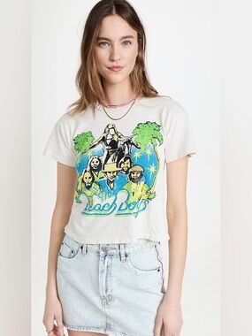Madeworn Beach Boys Shirt